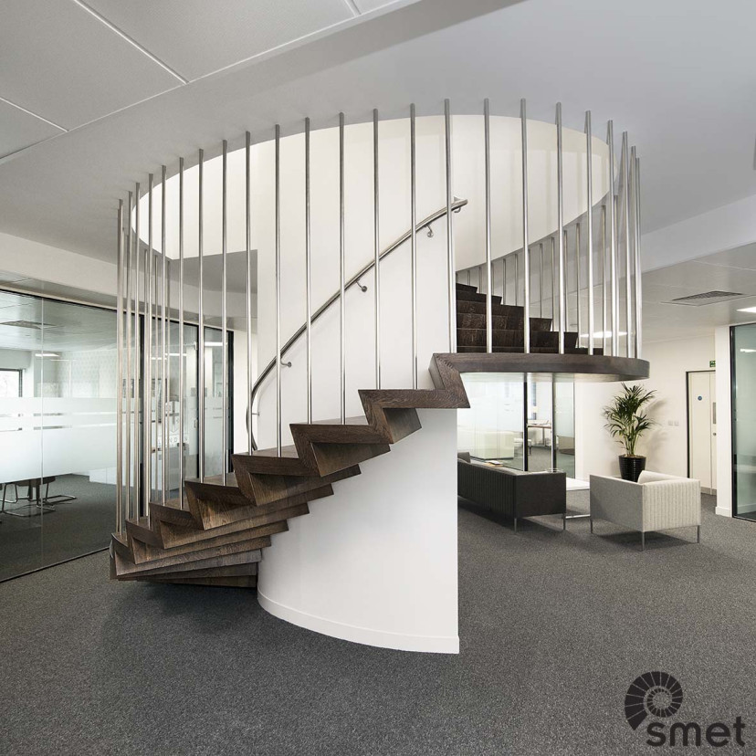 Office Uxbridge A Staircases of Distinction